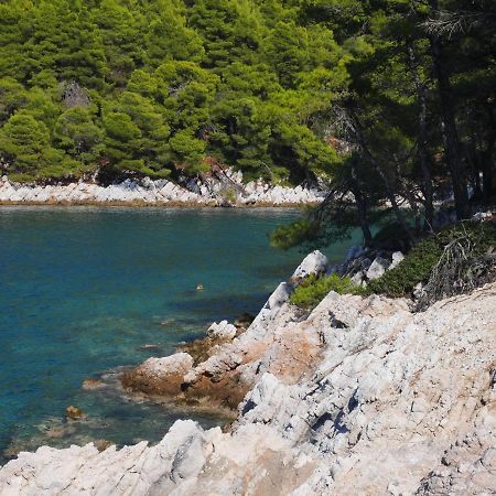 O Pyrgos Accommodations Panormos  Eksteriør bilde