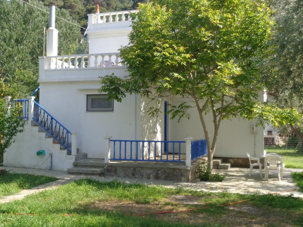 O Pyrgos Accommodations Panormos  Eksteriør bilde