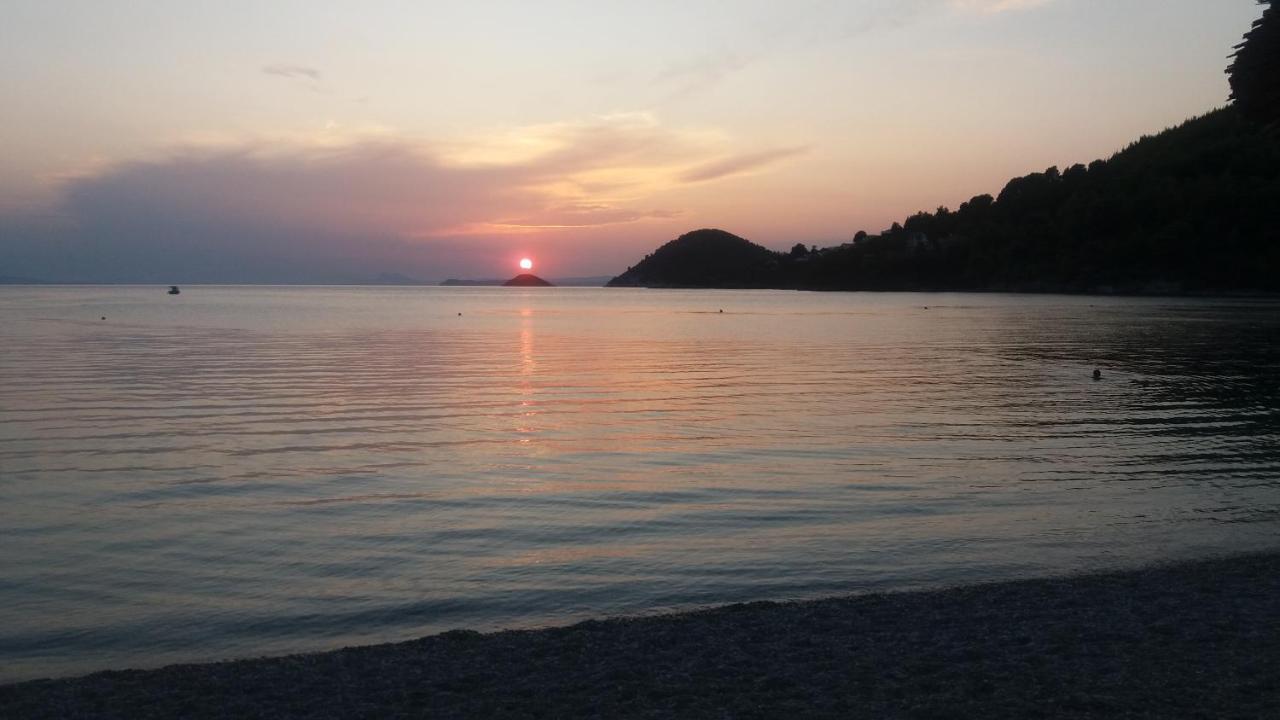 O Pyrgos Accommodations Panormos  Eksteriør bilde
