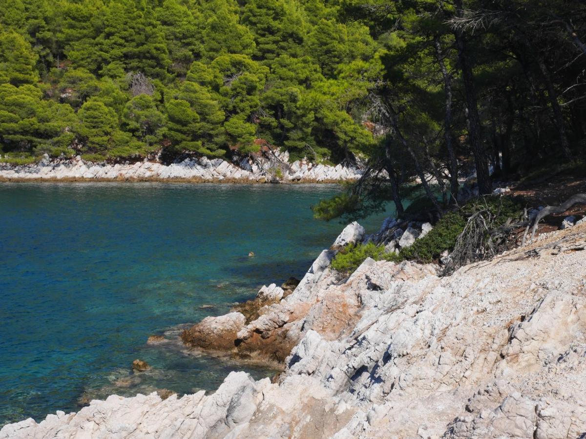 O Pyrgos Accommodations Panormos  Eksteriør bilde