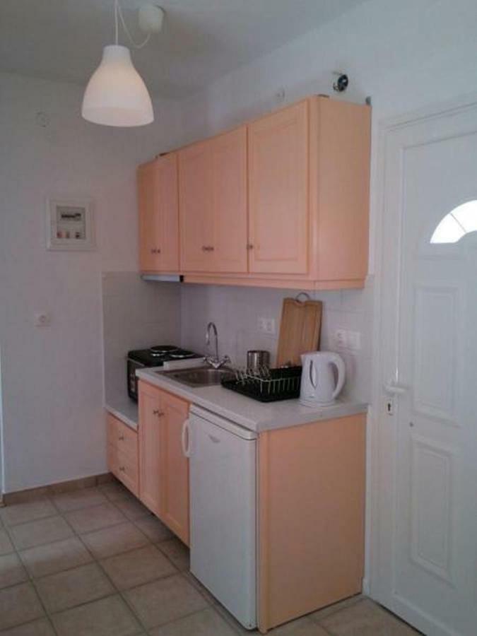 O Pyrgos Accommodations Panormos  Eksteriør bilde