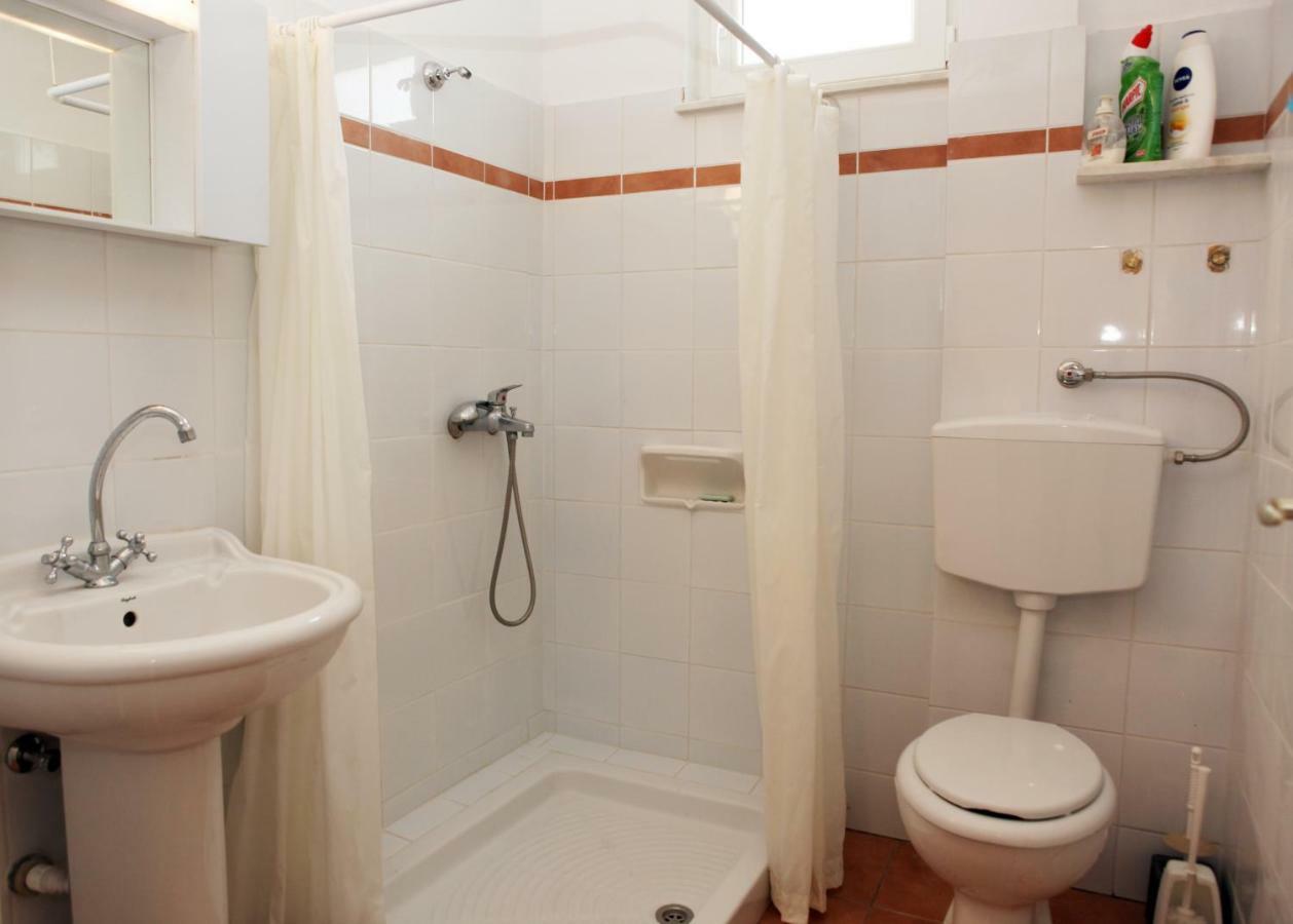 O Pyrgos Accommodations Panormos  Eksteriør bilde