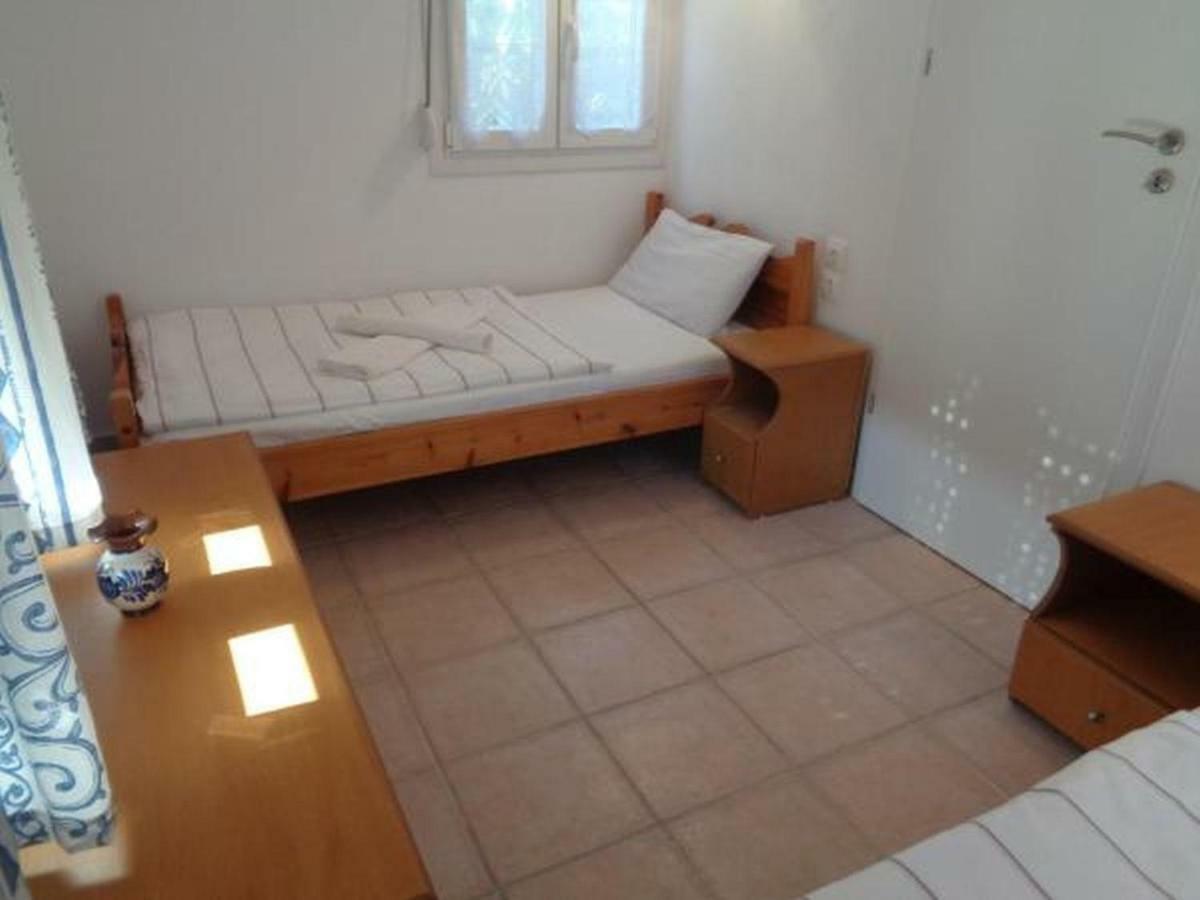 O Pyrgos Accommodations Panormos  Eksteriør bilde