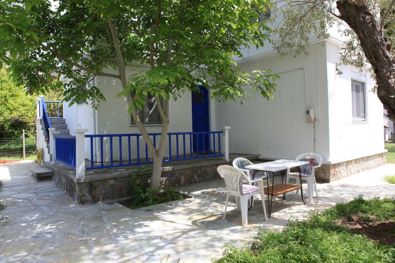 O Pyrgos Accommodations Panormos  Eksteriør bilde